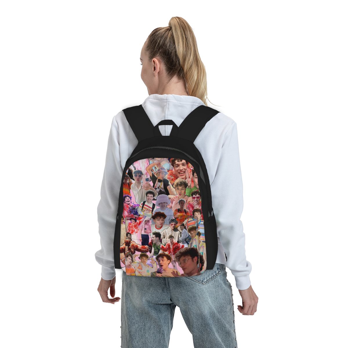 Women Bags Winners - Mochila Nemo Eurovisions Switzerland Winner para
