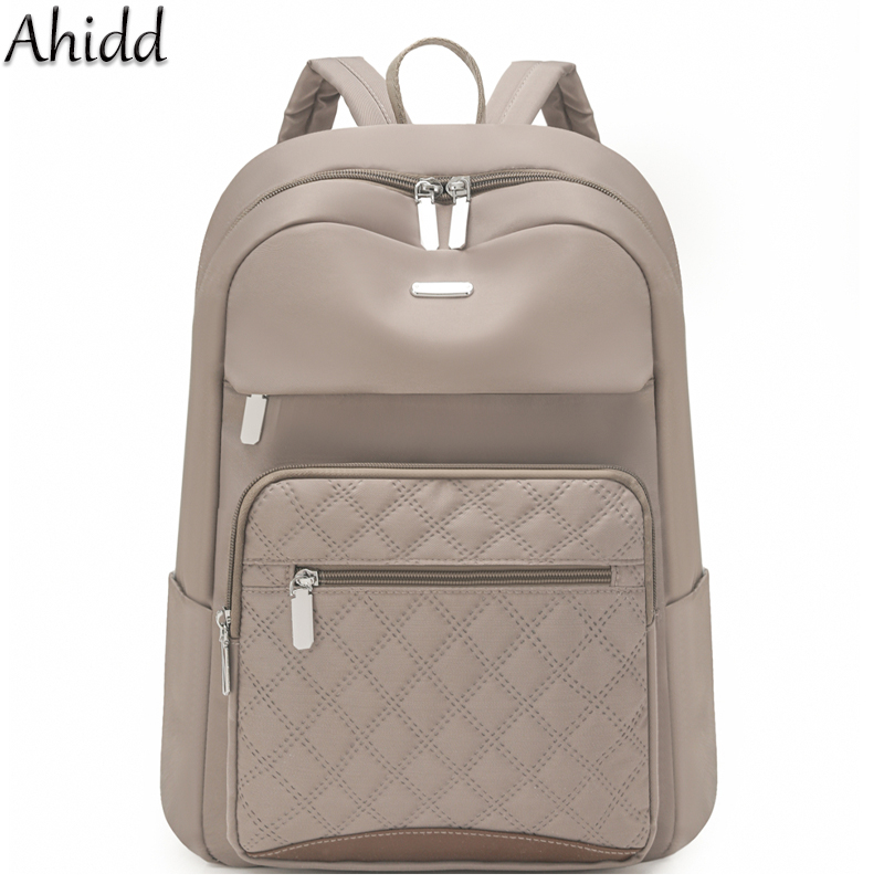 Women Bags Medium Size - Mochila de nailon impermeable para mujer,