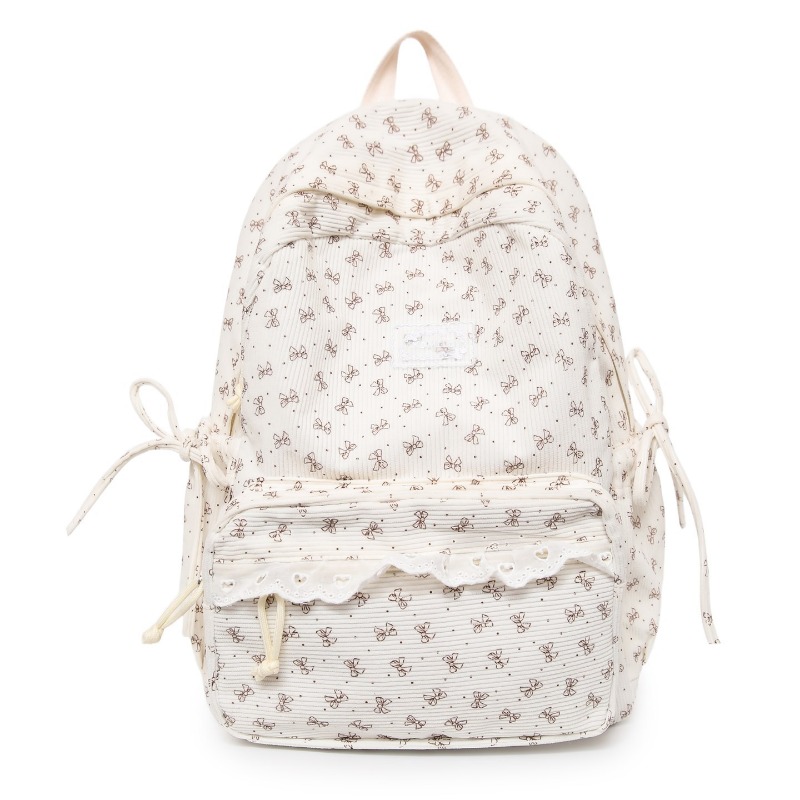 Women'S Young Bags - Mochila de pana de invierno con