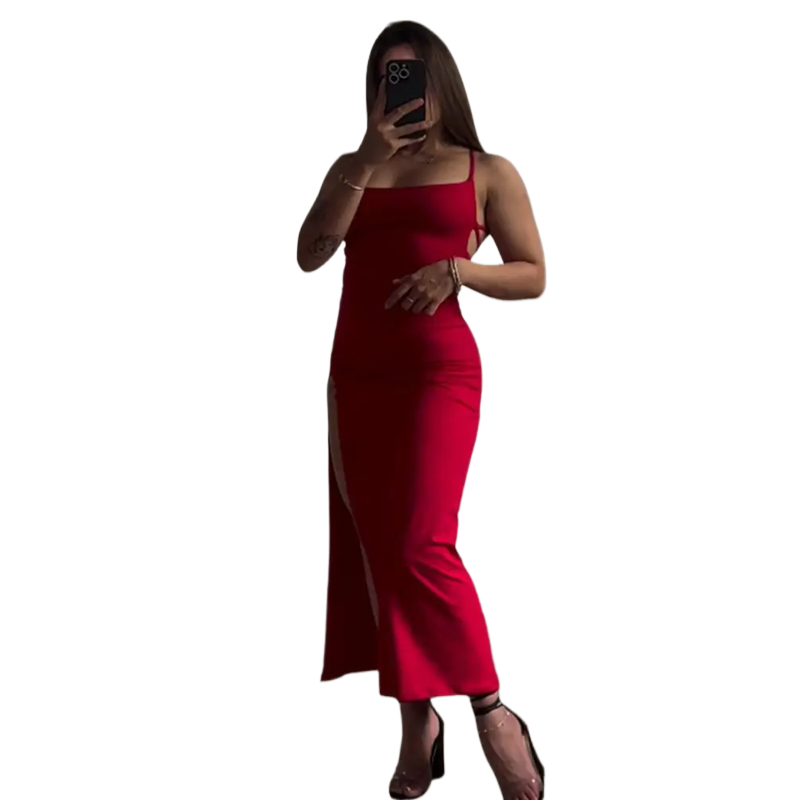 Women Bags Winners - 2025 vestido Sexy con tirantes y