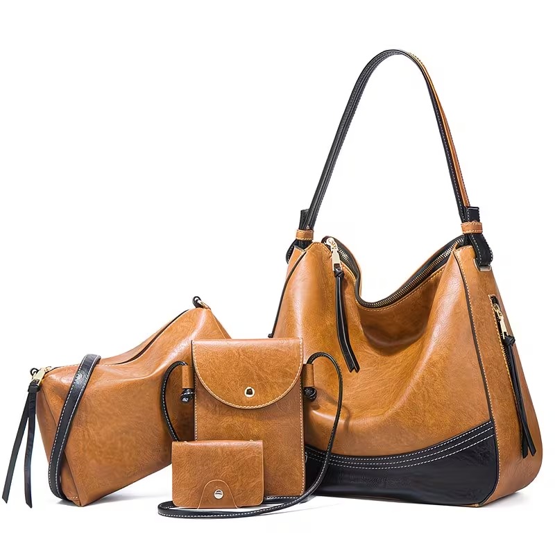 Women Bags Crossbody - Conjunto de Bolsos para Mujer -