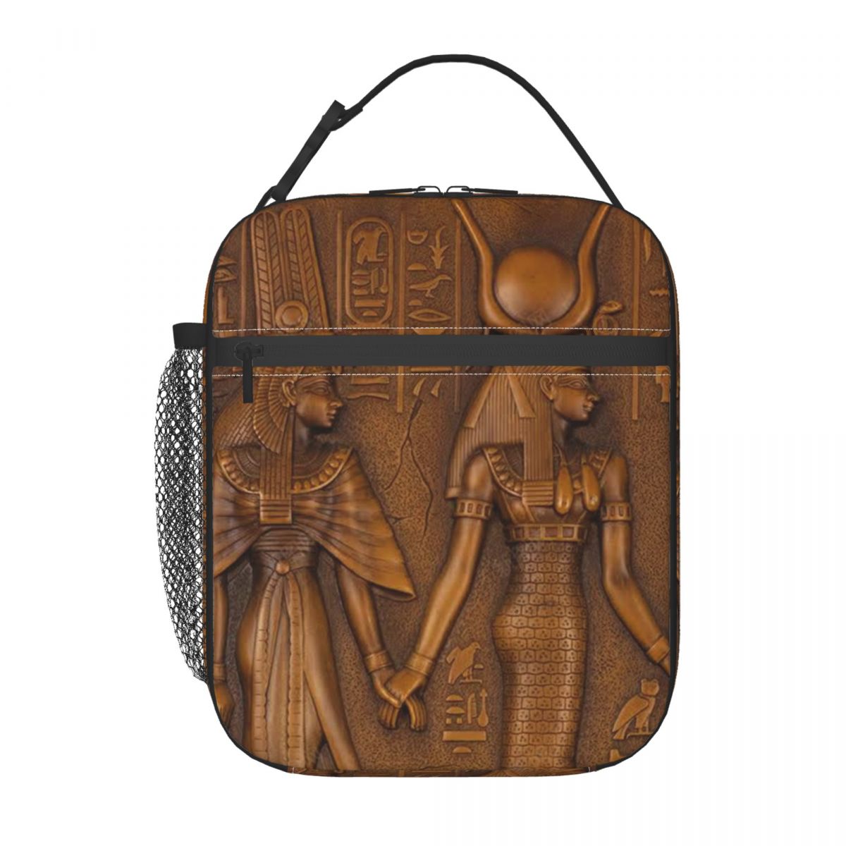 Women Bags In Egypt - Bolsas de almuerzo aisladas con jeroglíficos