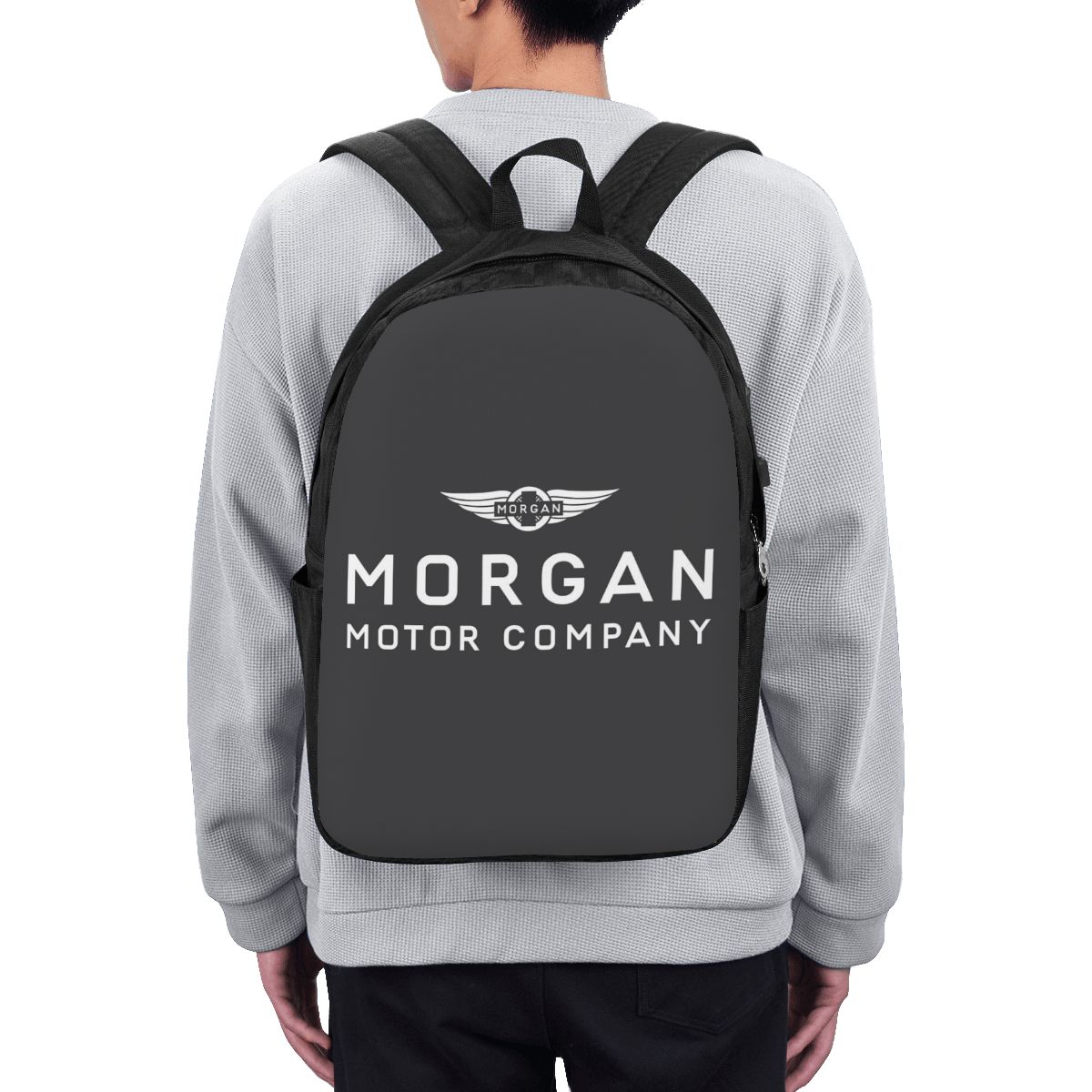 Women Bags Company - Mochila Morgan Motor Car Company, bolsa