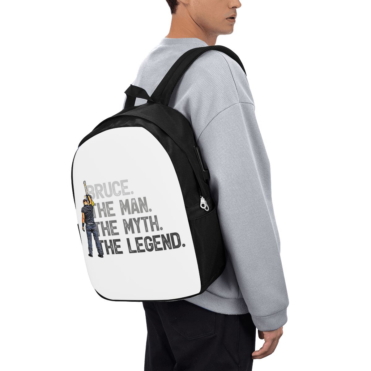 Women Bags For Women - Mochila Bruce Springsteen, bolsa de viaje