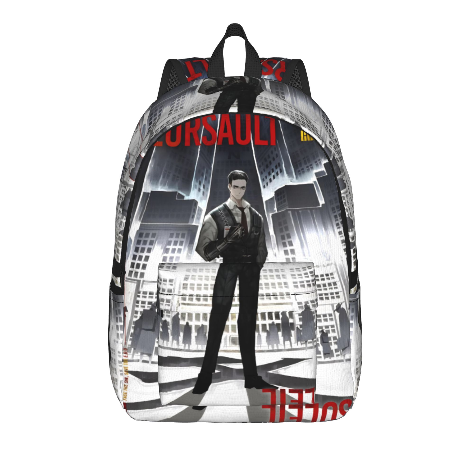 Women Bags Company - Mochila clásica Limbus Company Games con