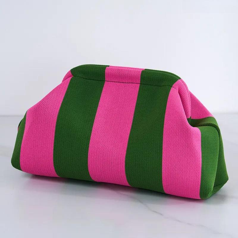 Women Bags Designer - Bolso de Mano de Ganchillo para