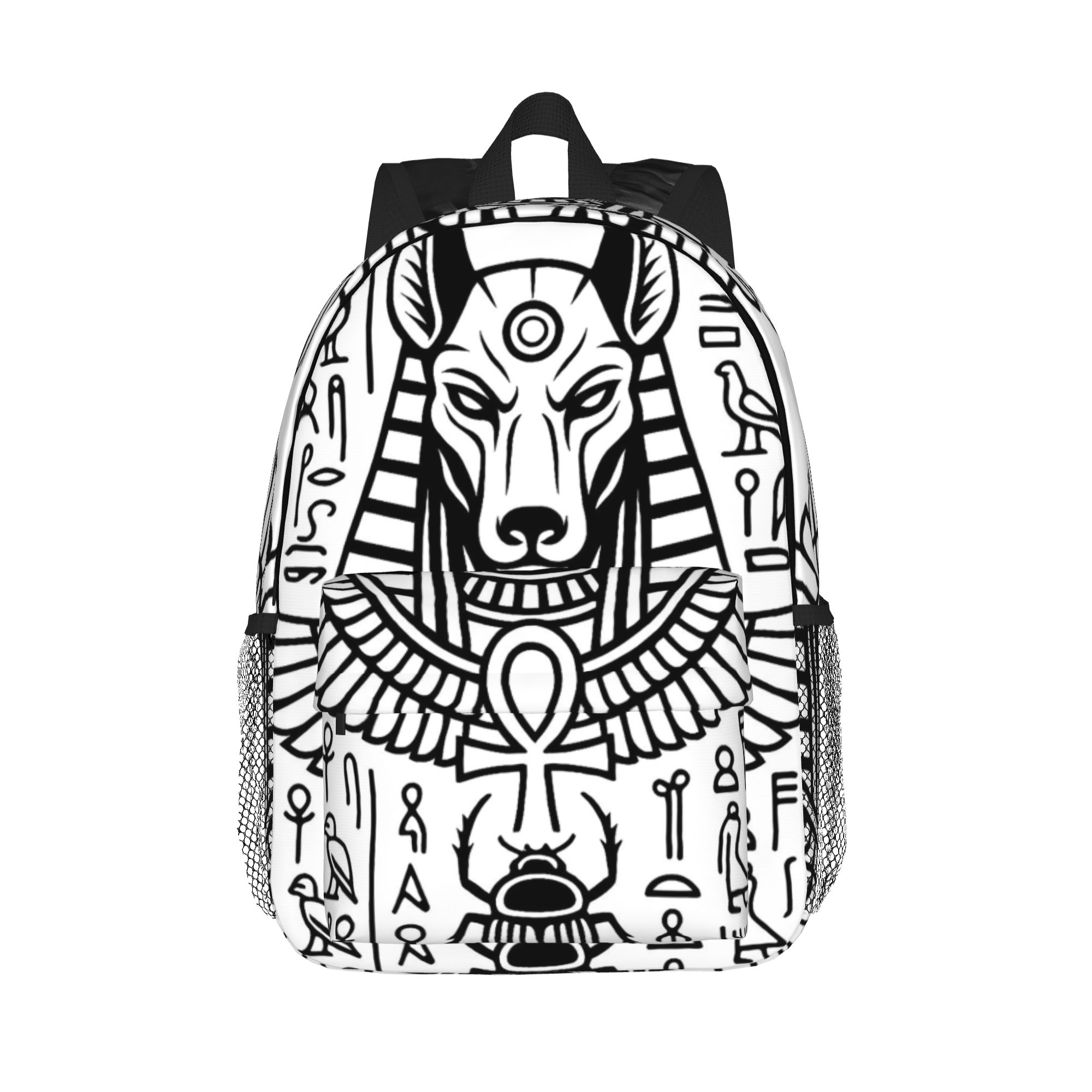 Women Bags In Egypt - Mochila con diseño de dioses egipcios,