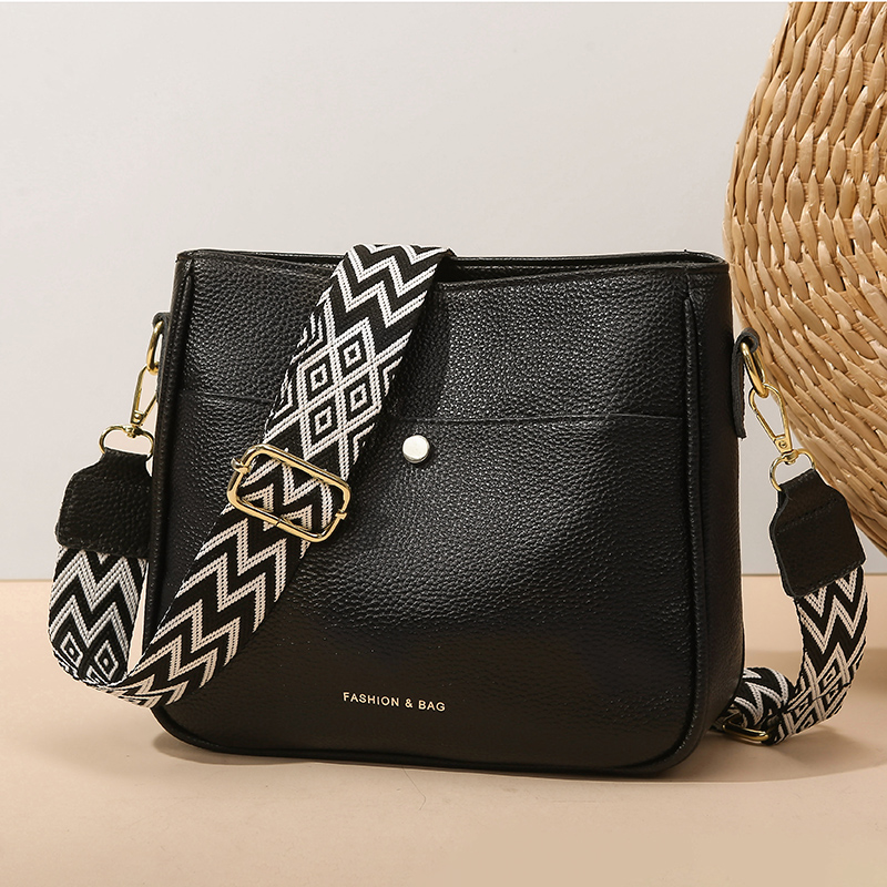 Women'S Bags Jacquemus - Bolso de hombro de piel de
