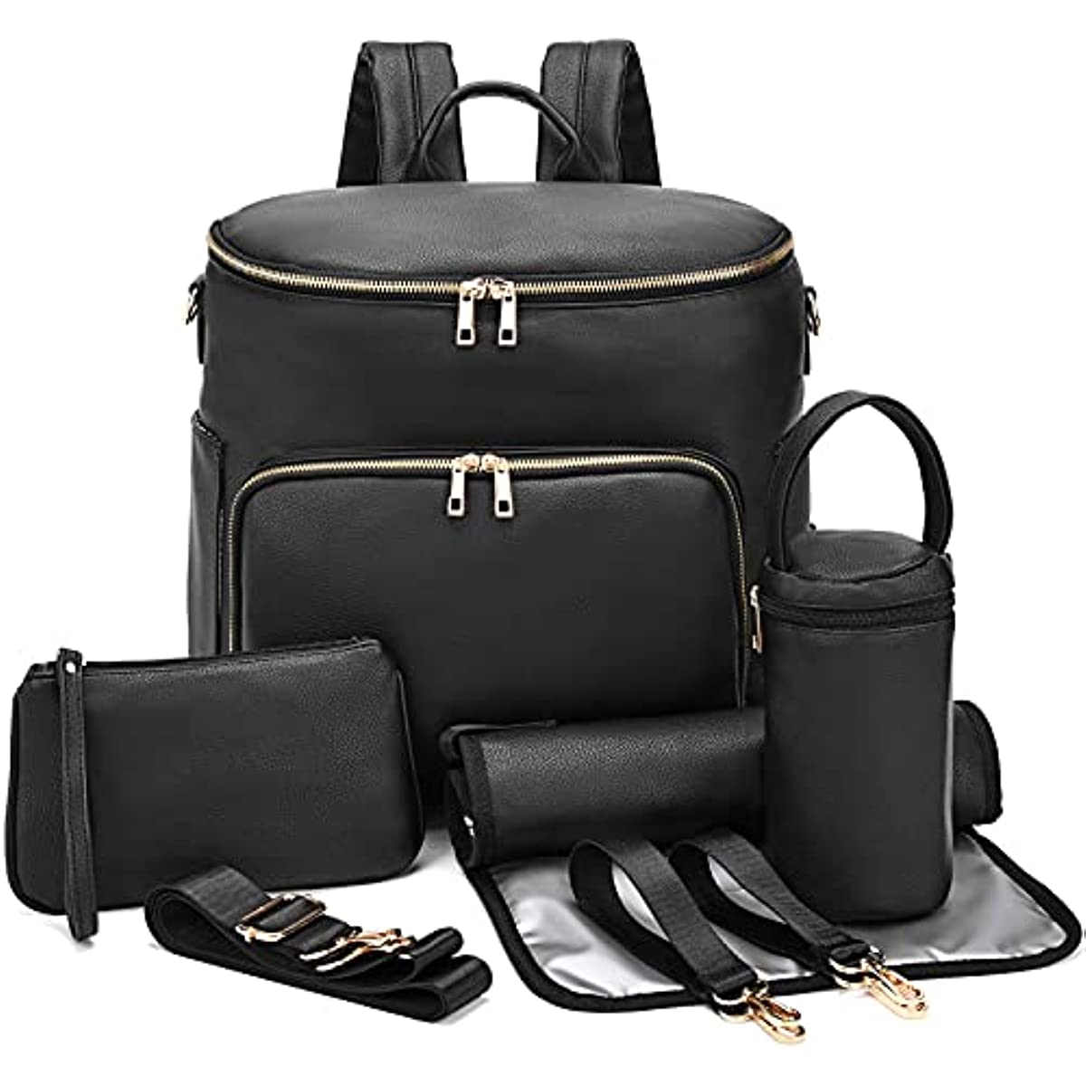 Women Bags Medium Size - Bolsa de pañales Mochila Mochila de