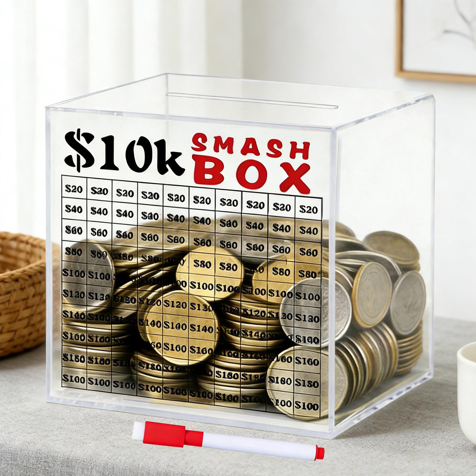 Women Bags Company - Caja de Ahorro de 10k, Caja