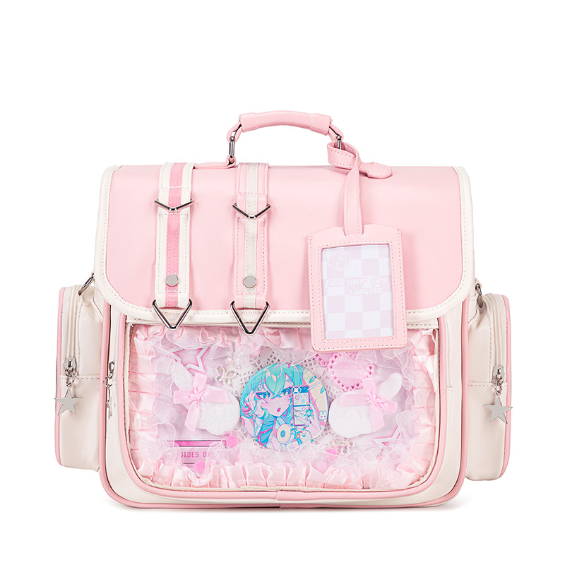Women Bags Medium Size - Mochila escolar japonesa para chicas jóvenes,