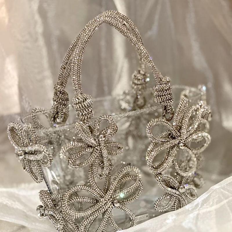 Women Bags High End Brands - Bolso de mujer portátil francés con