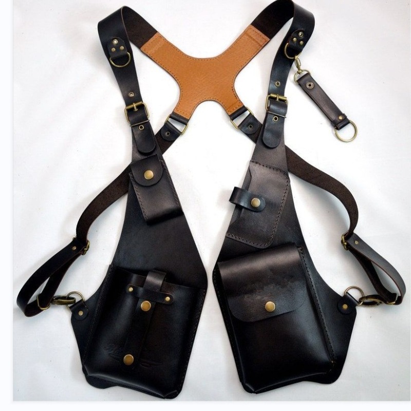 Women Bags Crossbody - Bolso Bandolera de Cuero Estilo Europeo,