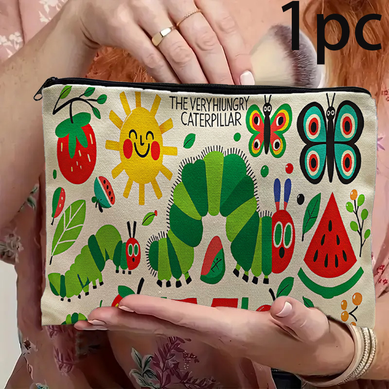 Women'S Bags Very - Bolsa de Cosméticos La Oruga Muy