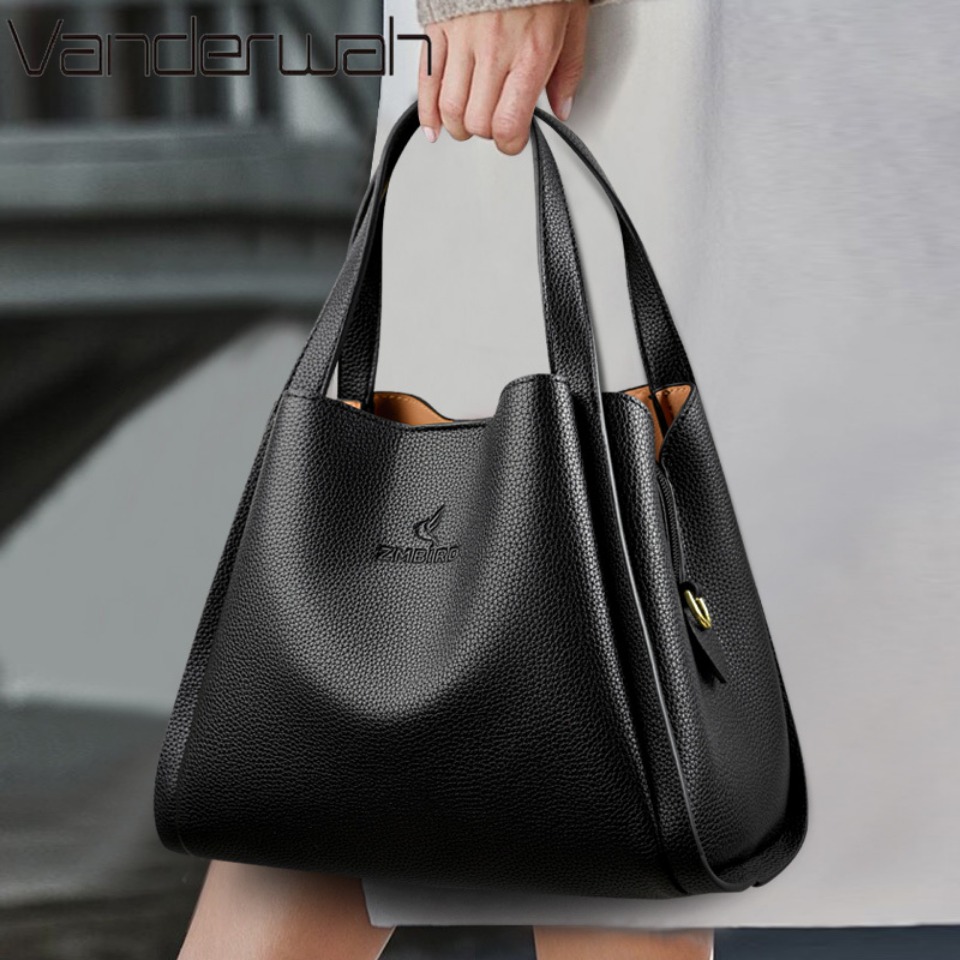 Women Bags High End Brands - VANDERWAH, bolsos con asa superior de