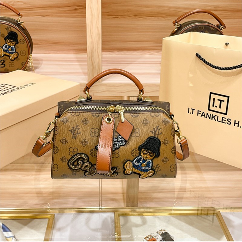 Women Bags High End Brands - Bolso de mano ligero de marca