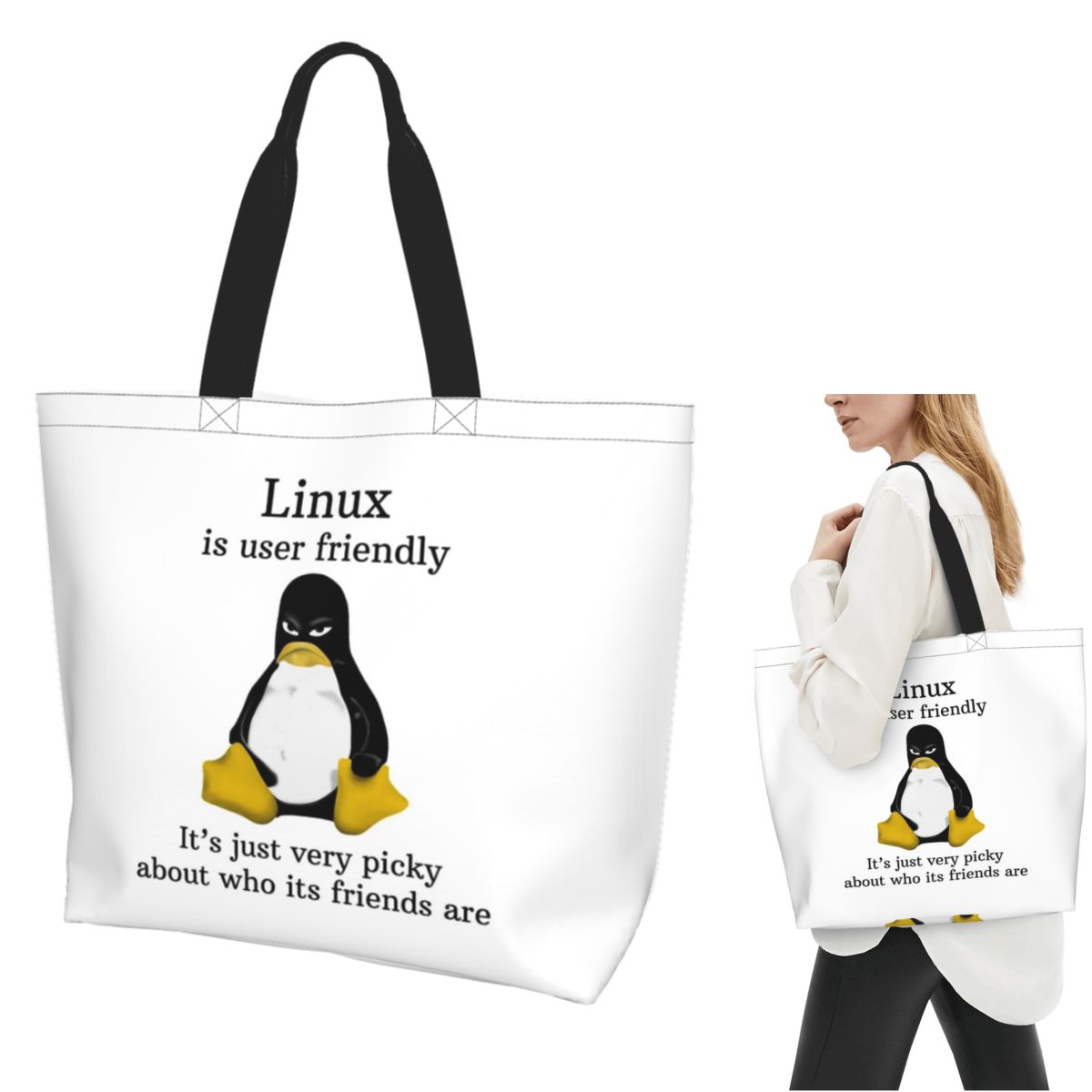 Women'S Bags Very - Bolso de compras de lona con