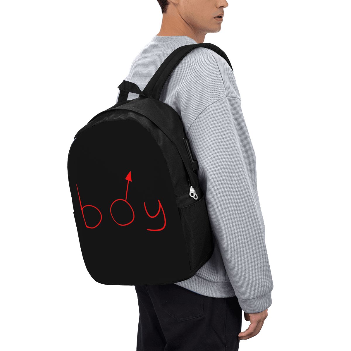 Women Bags For Women - Boymoder-mochila con sombrero y camisa, bolsa