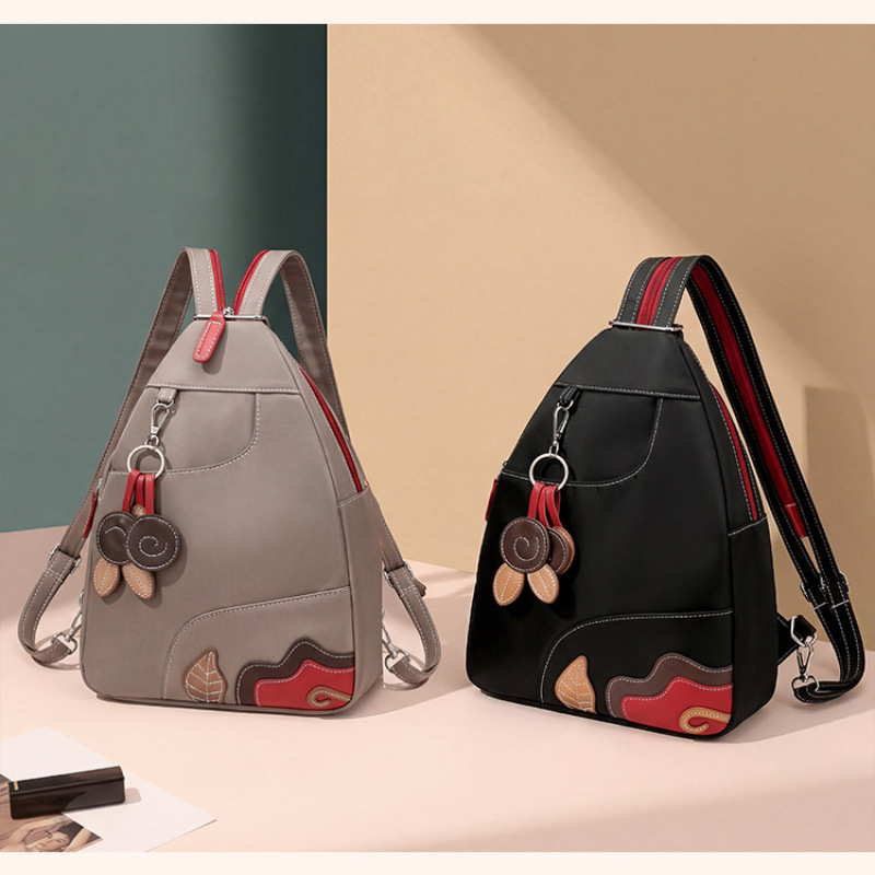 Women Bags Crossbody - Mochila para Mujer, Casual, Impermeable, de
