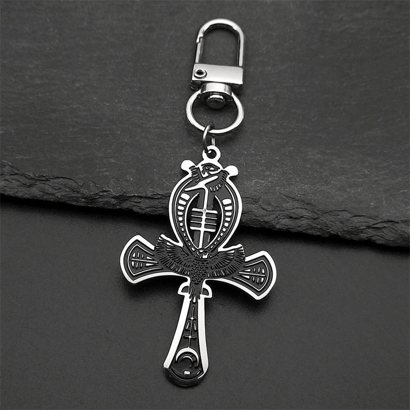Women Bags In Egypt - Llavero con cruz de Egipto Ankh