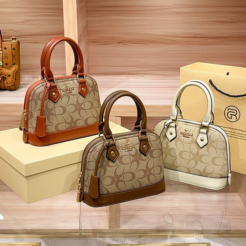 Women Bags High End Brands - Bolso de Mano para Mujer, Diseño