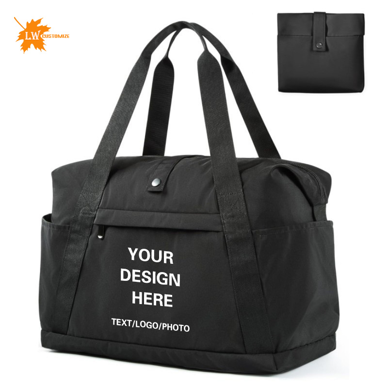 Women Bags Logo - Bolsa de Viaje Personalizada, Bolsa de
