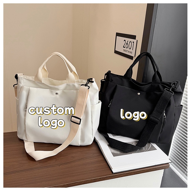 Women Bags Logo - Bolsa Tote con Logotipo Personalizado, 2