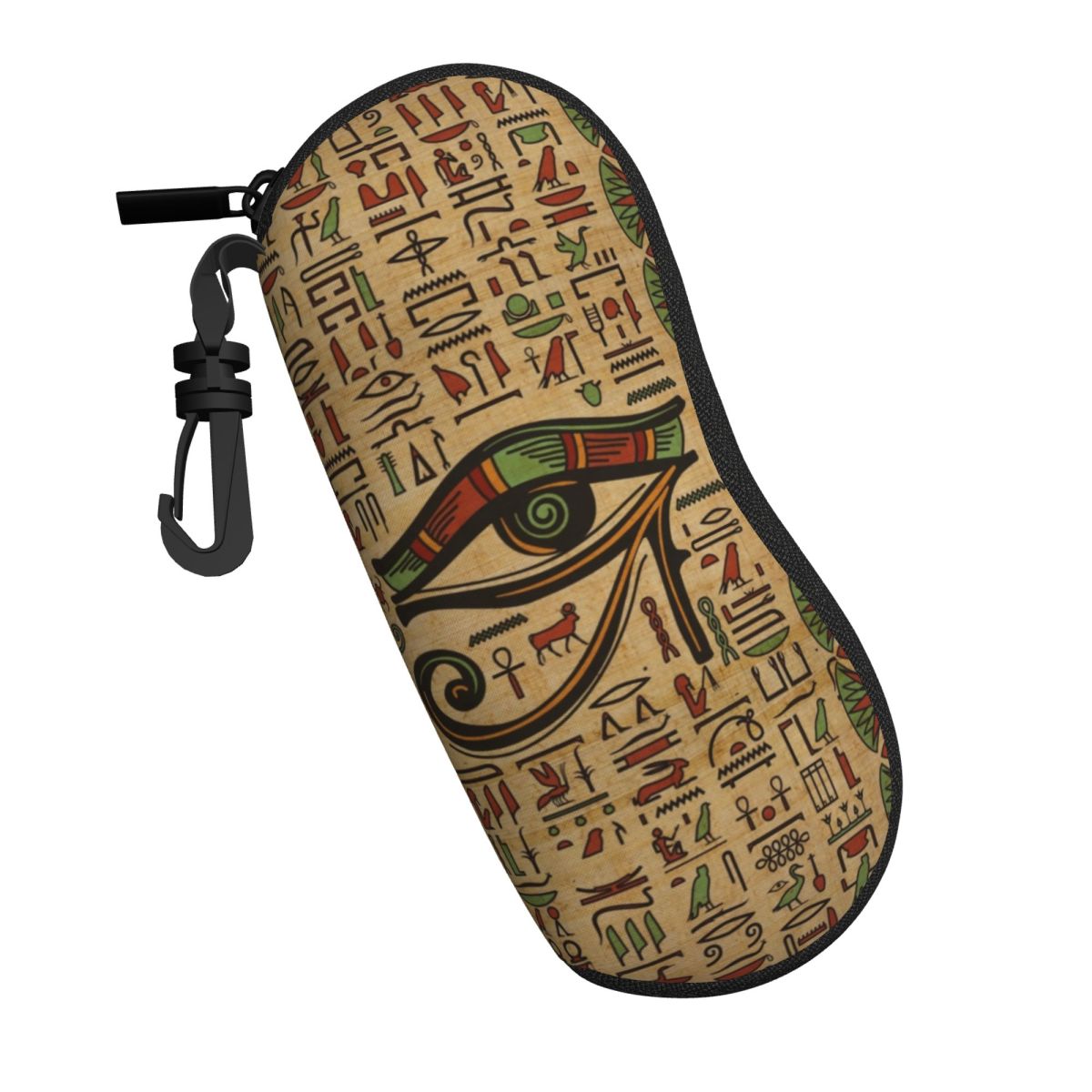 Estuche para gafas de Ojo de H - Women Bags In Egypt reseña y precio