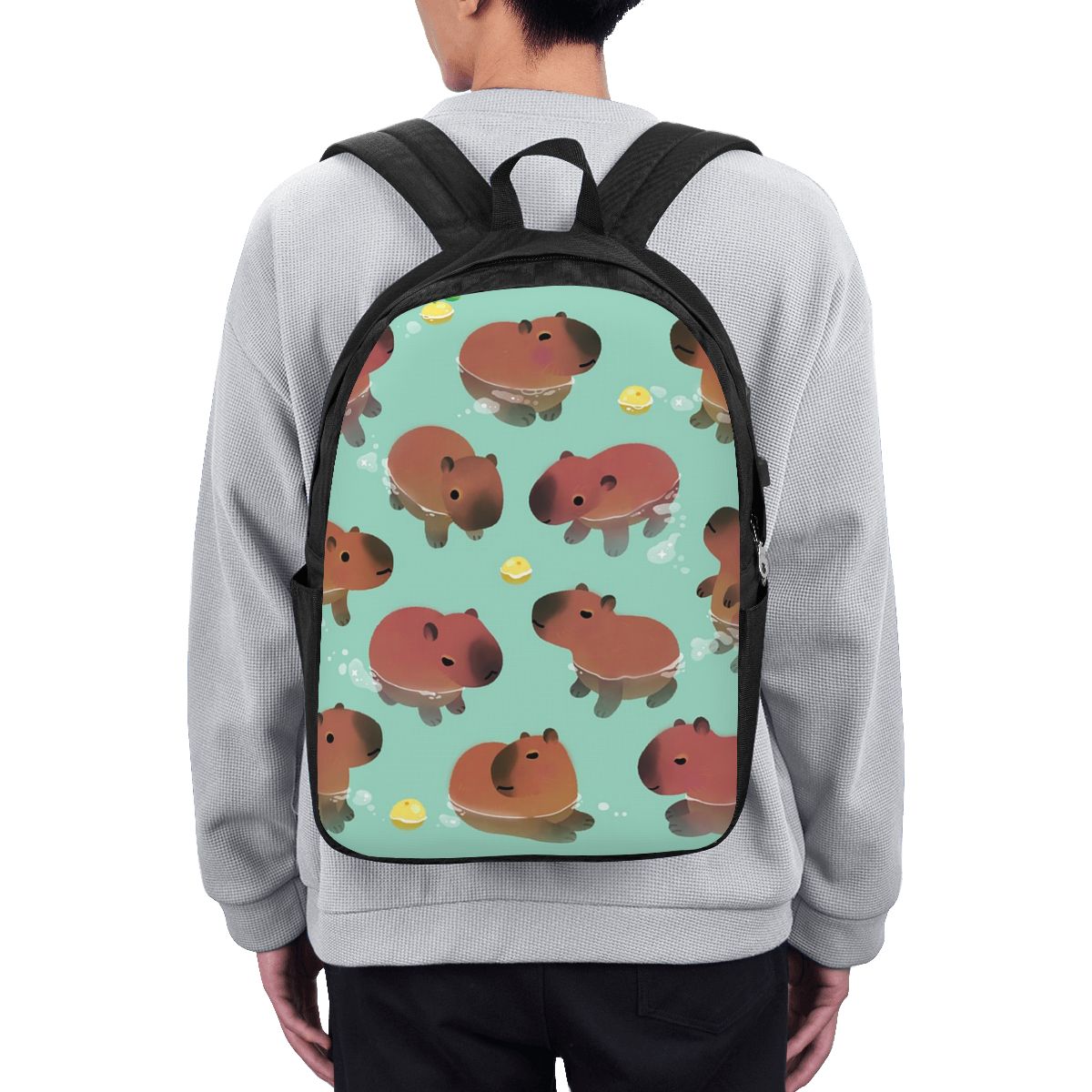 Mochila con estampado de anima - Women Bags For Women reseña y precio
