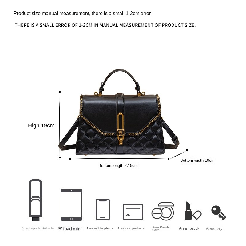 Bolso ligero de marca de lujo  - Women Bags High End Brands reseña y precio