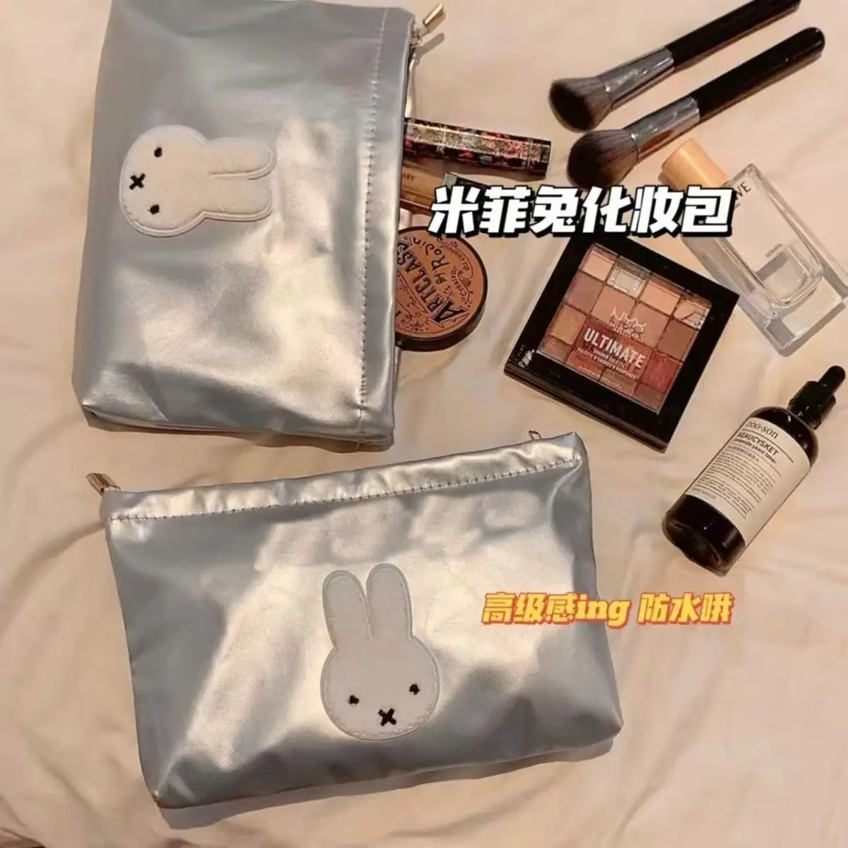 Bolsa de Maquillaje con Imagen - Women Bags Medium Size reseña y precio