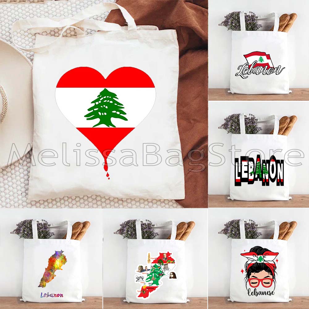 Amor Beirut bandera libanesa d - Women Bags Lebanon reseña y precio