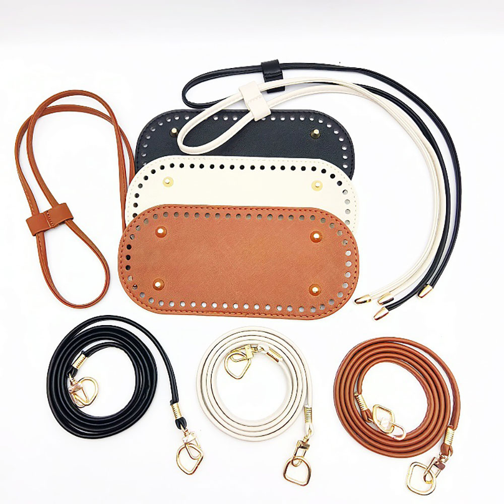 Kit de fabricación de bolsos D - Crochet Market Bag reseña y precio