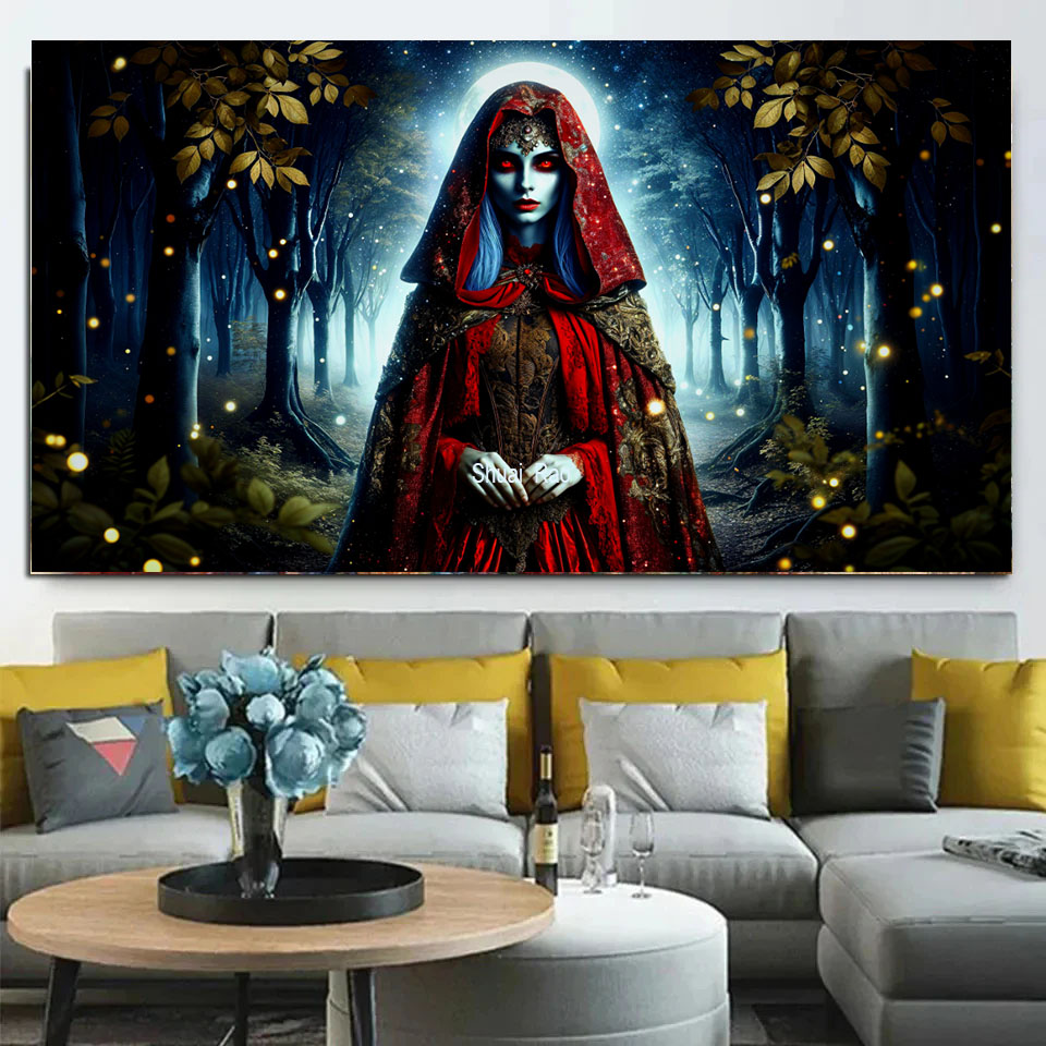 Pintura de diamante mística gó - Women Bags Under 50 reseña y precio