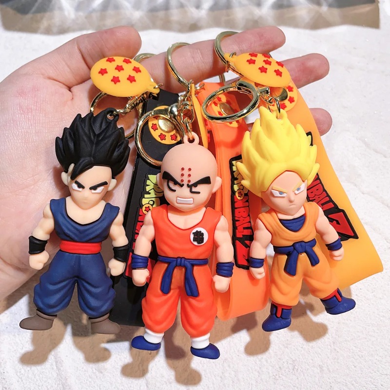 Llavero de Anime Dragon Ball,  - Women Bags Ru reseña y precio