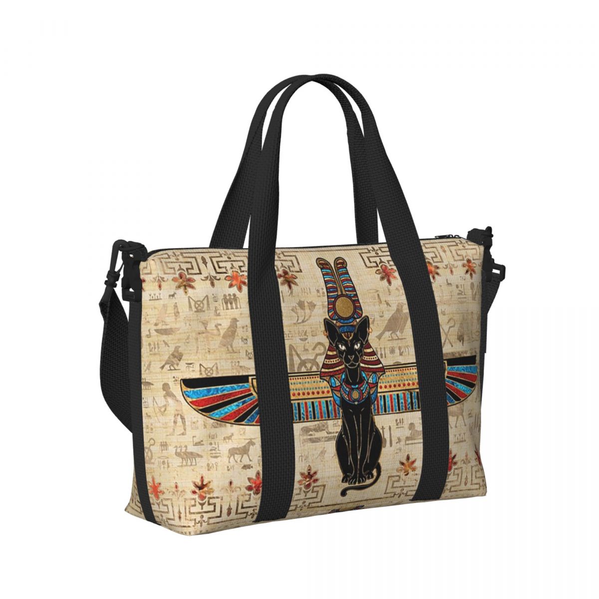 Bolsa de viaje de playa jerogl - Women Bags In Egypt reseña y precio