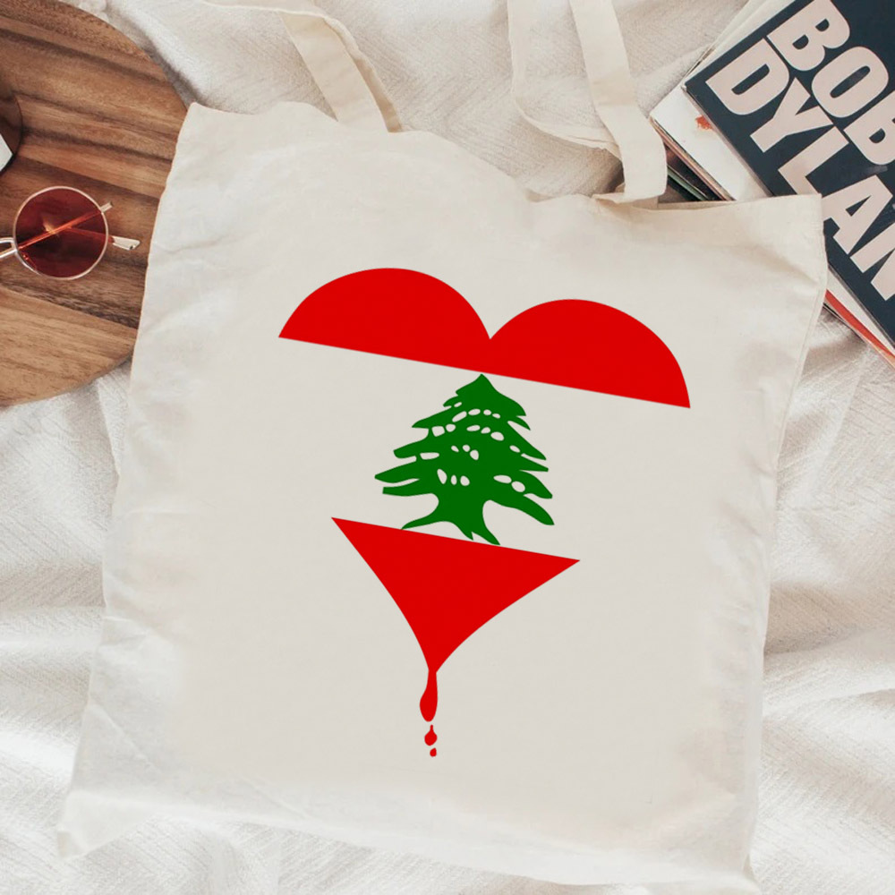 Bolsa de tela reutilizable del - Women Bags Lebanon reseña y precio