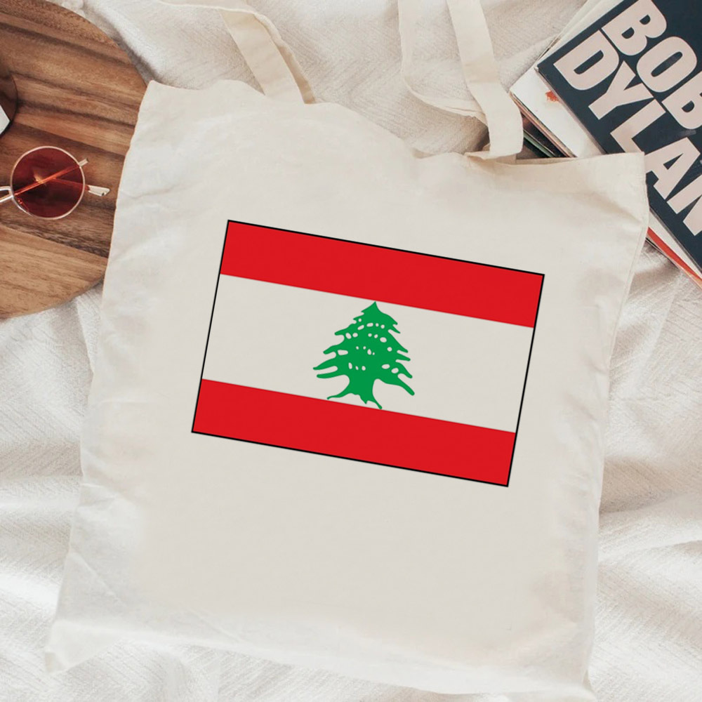 Bolsa de tela reutilizable del - Women Bags Lebanon reseña y precio