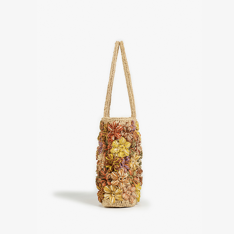 BEAUTODAY Bolsos de mano para  - Women'S Raffia Bags reseña y precio