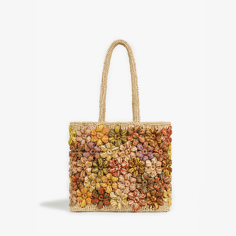 BEAUTODAY Bolsos de mano para  - Women'S Raffia Bags reseña y precio