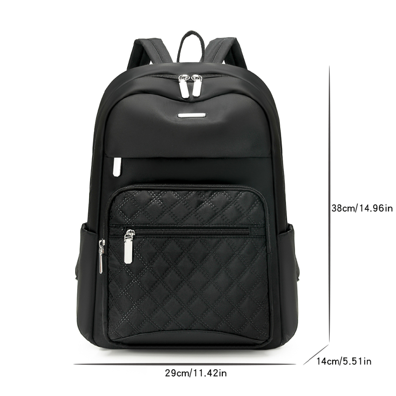 Mochila de nailon impermeable  - Women Bags Medium Size reseña y precio