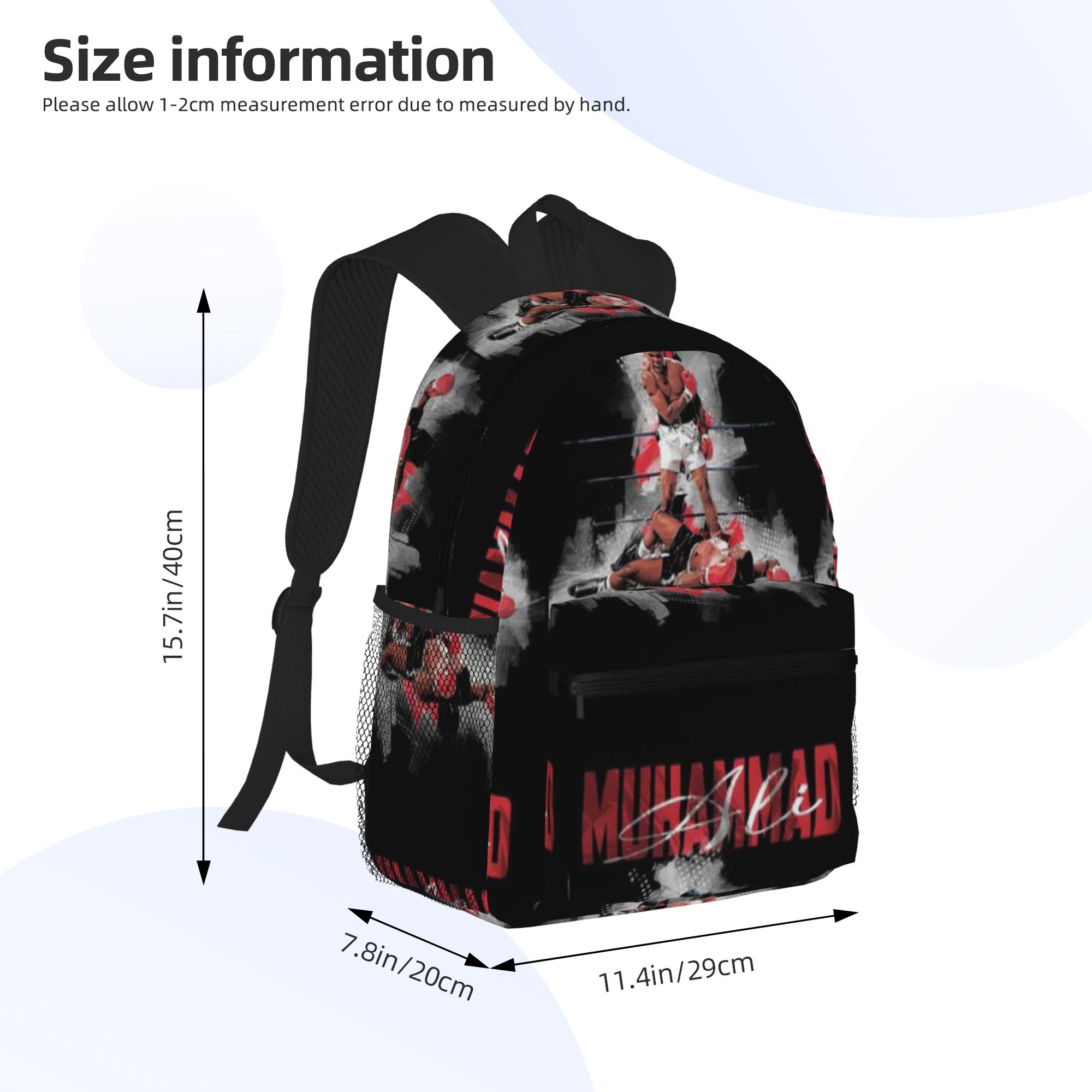 Mochila informal Winner Boxing - Women Bags Winners reseña y precio