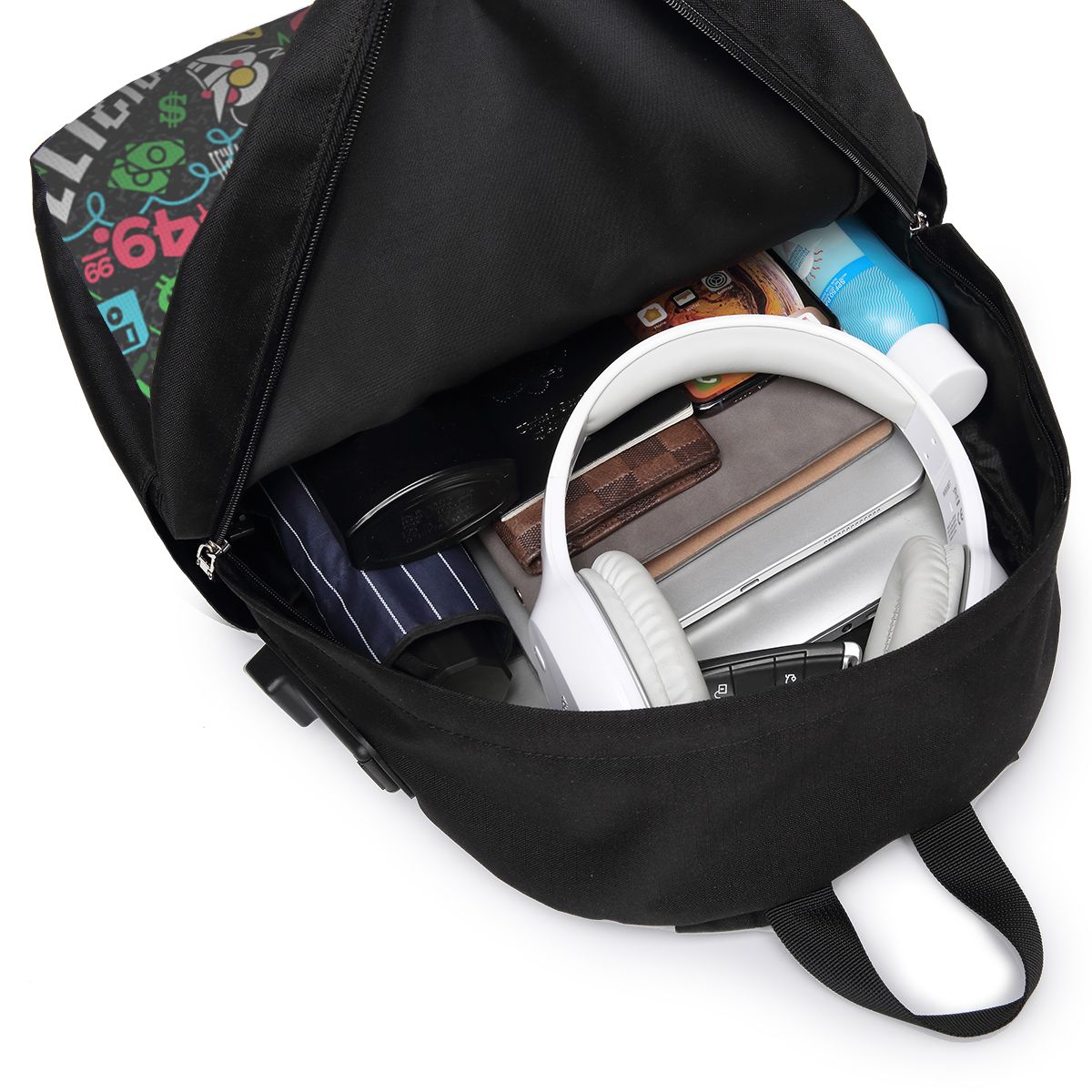 Deltarune SPAMTON G Mochila de - Women Bags For Women reseña y precio