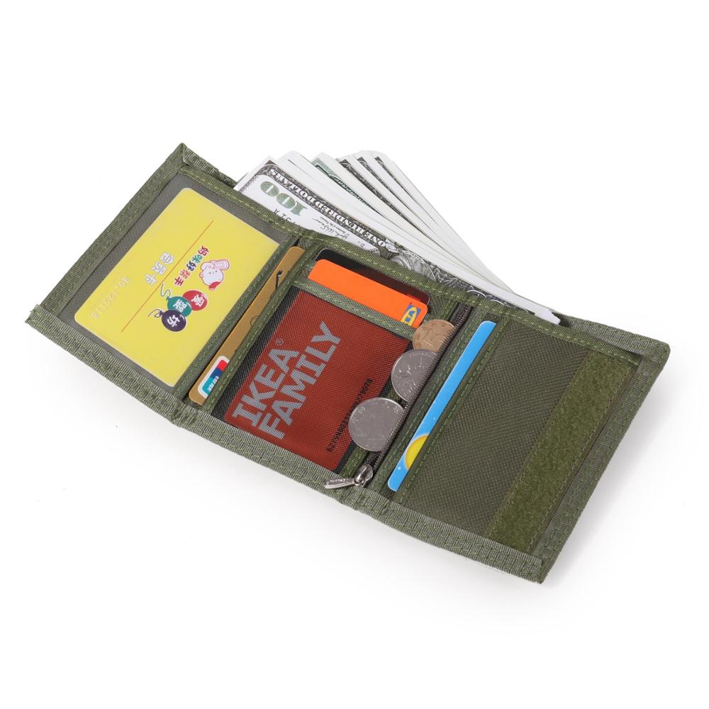 Cartera Casual Trifold de Nail - Women'S Young Bags reseña y precio