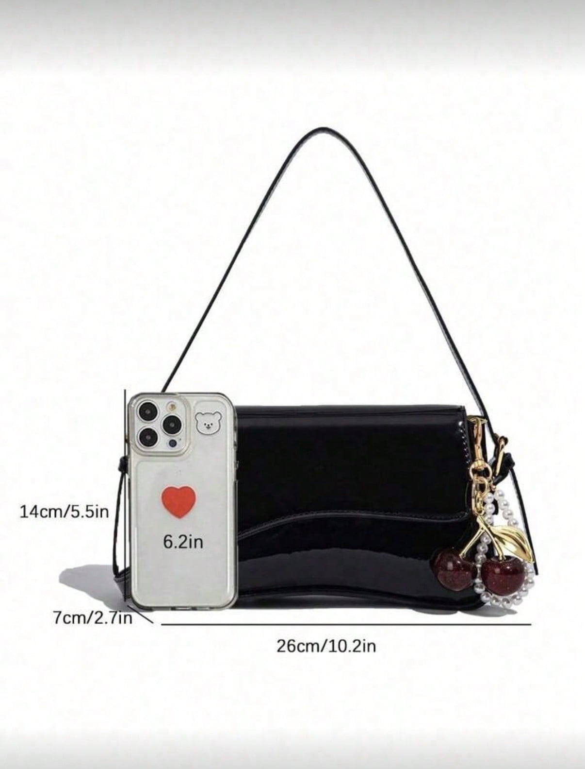 Bolso cuadrado ligero de estil - Women'S Young Bags reseña y precio