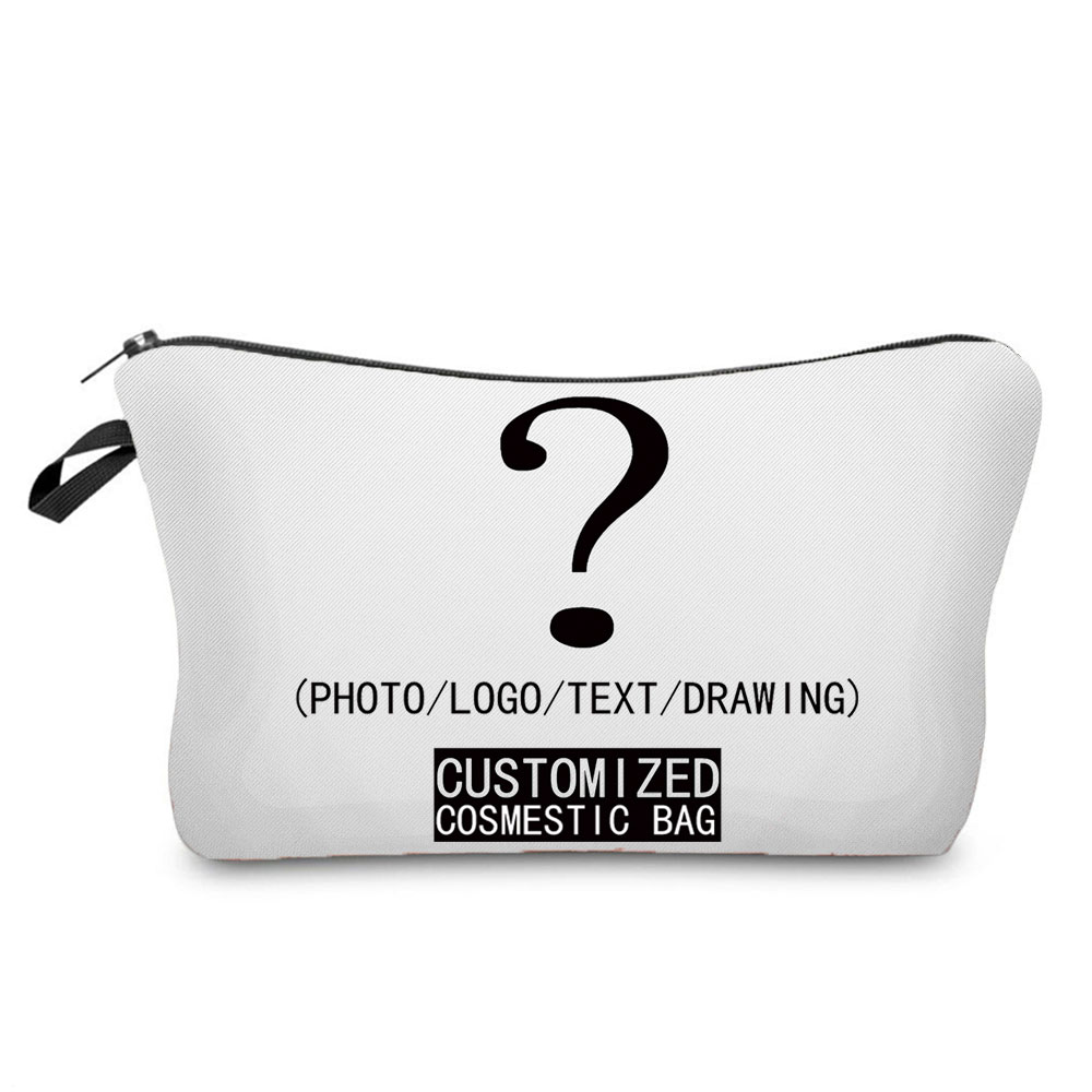 Bolsa de maquillaje con logoti - Women Bags Logo reseña y precio