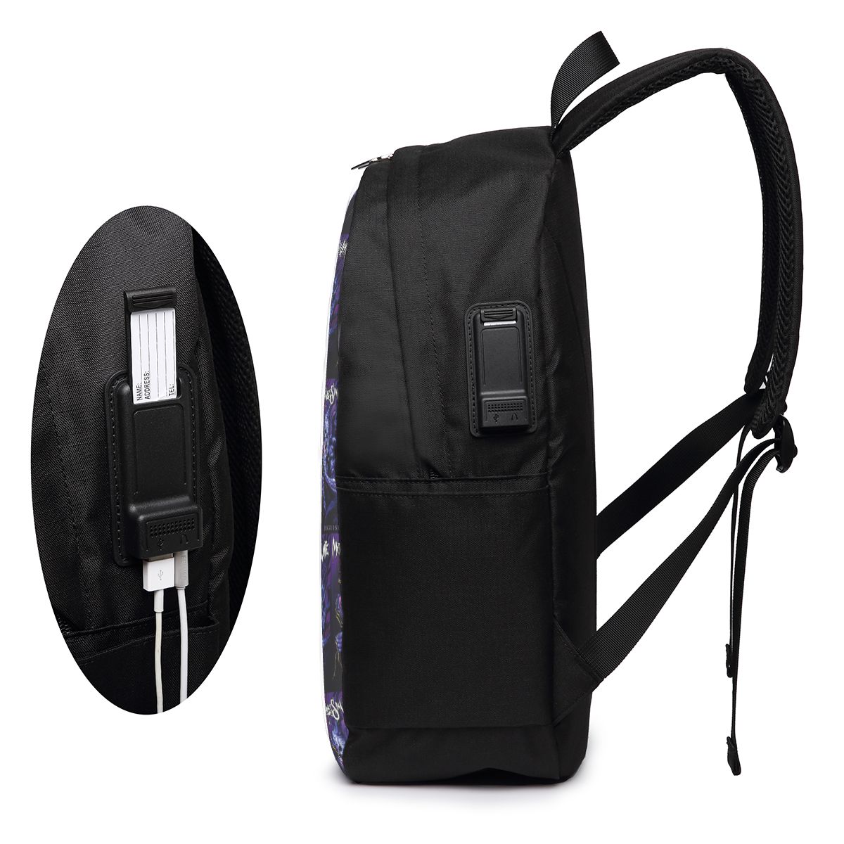 Mochila Motionless In White, b - Women Bags For Women reseña y precio