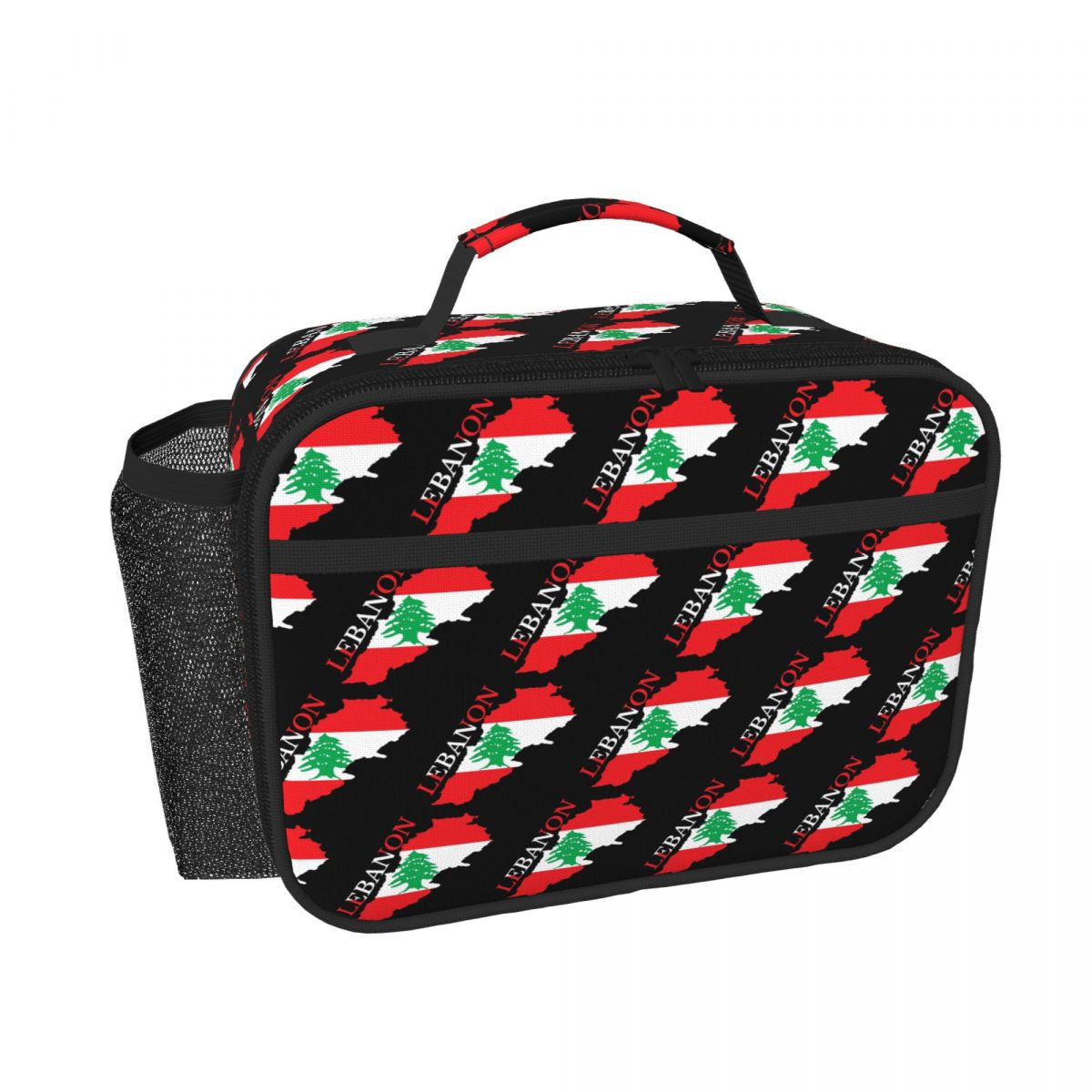 Bolsa de almuerzo aislada con  - Women Bags Lebanon reseña y precio