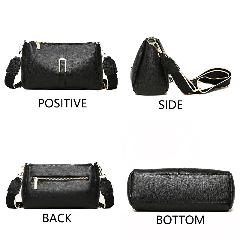 100% bolso de cuero genuino pa - Women'S Bags Jacquemus reseña y precio