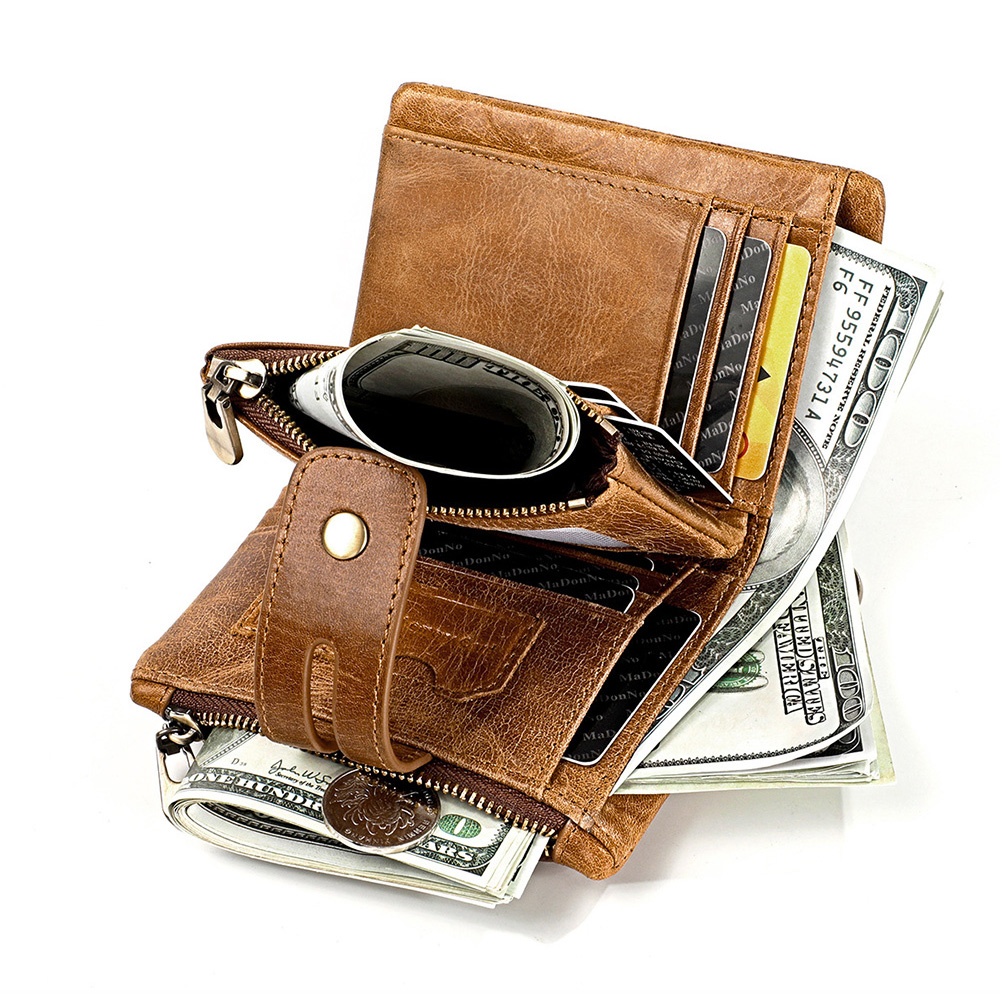 Cartera corta de moda para hom - Women'S Young Bags reseña y precio